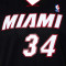 Camisola MITCHELL&NESS Swingman Jersey Miami Heat - Ray Allen 2012