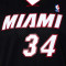Jersey Mitchell & Ness Swingman Jersey Miami Heat - Ray Allen 2012