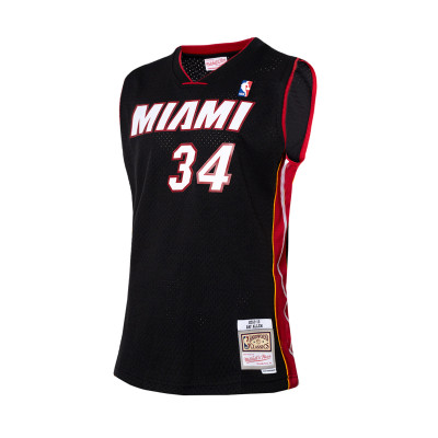 Camiseta Swingman Jersey Miami Heat - Ray Allen 2012