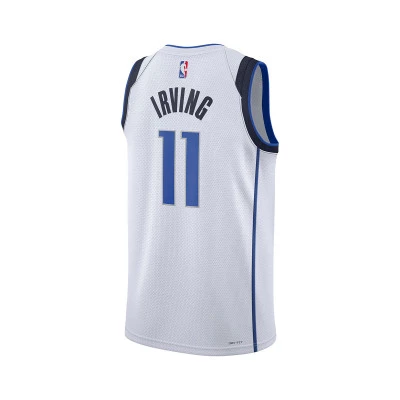 Dallas Mavericks Association Edition Kyrie Irving Jersey