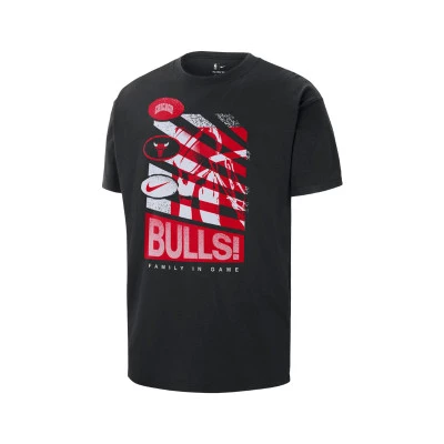 Chicago Bulls Courtside VTG T-Shirt