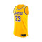 Nike Los Angeles Lakers Icon Edition Authentic Lebron James T-Shirt