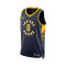 Nike Indiana Pacers Icon Edition Swingman Tyrese Haliburton T-Shirt