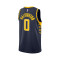 Nike Indiana Pacers Icon Edition Swingman Tyrese Haliburton T-Shirt