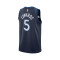 Playera Nike Minnesota Timberwolves Icon Edition Anthony Edwards