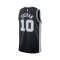 Nike San Antonio Spurs Icon Edition Jeremy Sochan T-Shirt