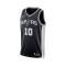 Nike San Antonio Spurs Swingman Icon Edition Jeremy Sochan Jersey