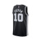 Nike San Antonio Spurs Swingman Icon Edition Jeremy Sochan Jersey