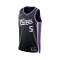 Camiseta Nike Sacramento Kings Icon Edition De Aaron Fox