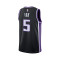 Camiseta Nike Sacramento Kings Icon Edition De Aaron Fox