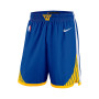 Golden State Warriors Swingman Icon Edition-Rush Blue-White