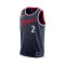 Camiseta Nike Los Angeles Clippers Icon Edition Swingman Kawhi Leonard