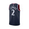 Camisola Nike Los Angeles Clippers Swingman Icon Edition Kawhi Leonard