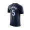 T-Shirt Nike Minnesota Timberwolves Icon Edition Anthony Edwards