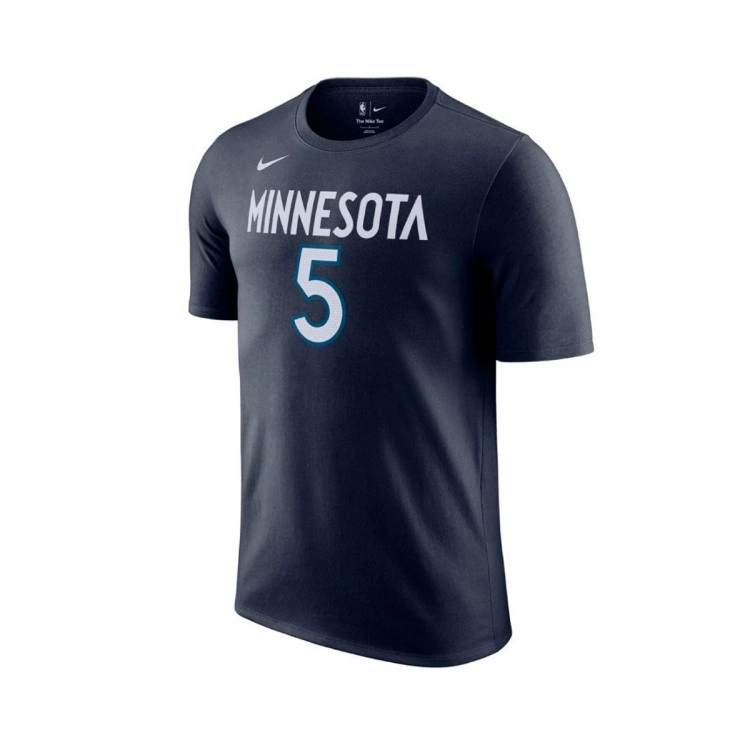 camiseta-nike-minnesota-timberwolves-essential-icon-edition-anthony-edwards-college-navy-2