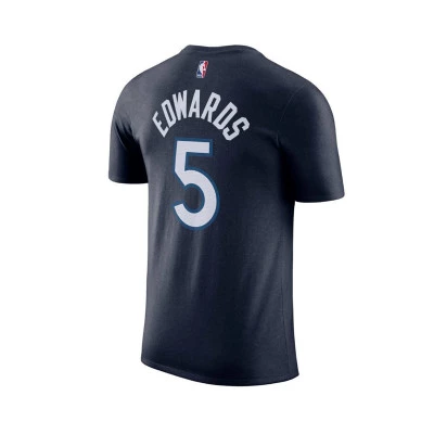 T-Shirt Minnesota Timberwolves Essential Icon Edition Anthony Edwards