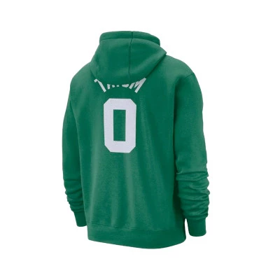 Sweat-shirt Boston Celtics Club Jayson Tatum