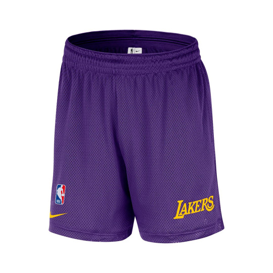 NIKE バスケットボールショーツ LA Lakers Lサイズ pantalon-corto-nike-los-