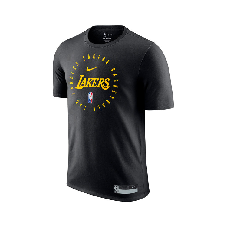 Nike DRI-FIT Los Angeles Lakers Tシャツ 3XL Los Angeles Lakers Courtside Men's Nike NBA T-Shirt. Nike.com