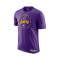 Nike Los Angeles Lakers Dri-Fit Practice T-Shirt