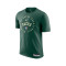 Nike Milwaukee Bucks Dri-Fit Practice T-Shirt