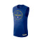 Nike Golden State Warriors Practice Sleeveless T-Shirt