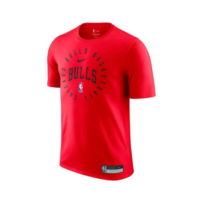 Chicago Bulls Dri-Fit Practice T-Shirt