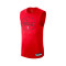 Nike Chicago Bulls Practice Sin Mangas T-Shirt