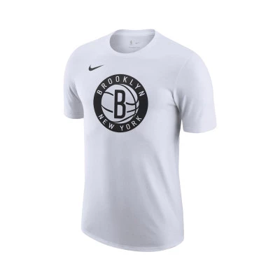 Brooklyn Nets Essential Logo T-Shirt