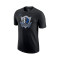 Nike Dallas Mavericks Essential Logo T-Shirt