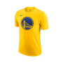 Golden State Warriors Essential Logo-Amarillo