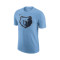 Nike Memphis Grizzlies Essential Logo T-Shirt
