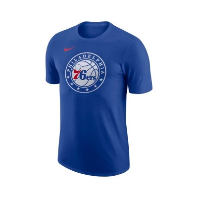 Philadelphia 76Ers Essential Logo T-Shirt