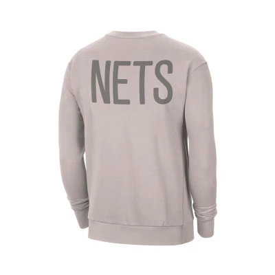 Trikot der Brooklyn Nets mit Rundhalsausschnitt Sweatshirt