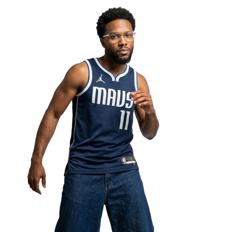 mavericks statement jersey