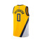 Jordan Indiana Pacers Statement Edition Swingman Tyrese Haliburton T-Shirt
