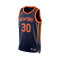 Jordan New York Knicks Statement Edition Julius Randle T-Shirt