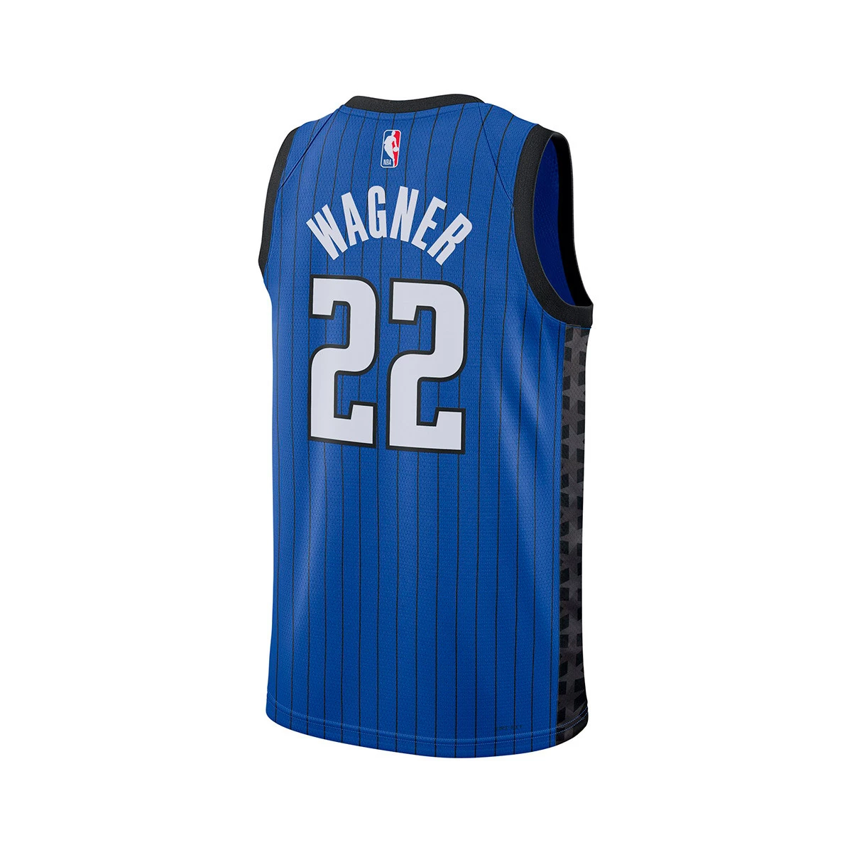 Jersey Jordan Orlando Magic Statement Edition Franz Wagner Game Royal Basketball Emotion