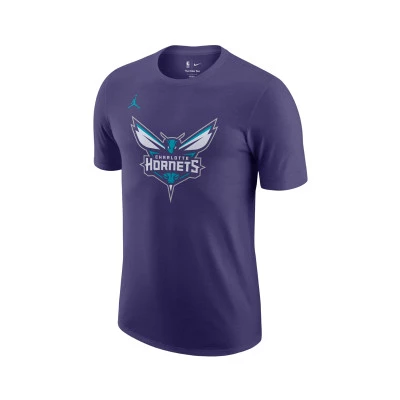 Charlotte Hornets Essential Logo T-Shirt