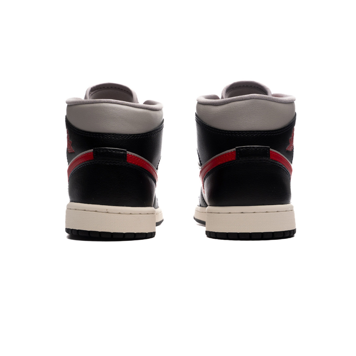Jordan sales mujer negro