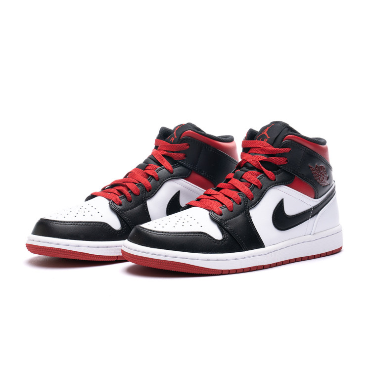 zapatilla-jordan-air-jordan-1-mid-white-gym-red-black-0