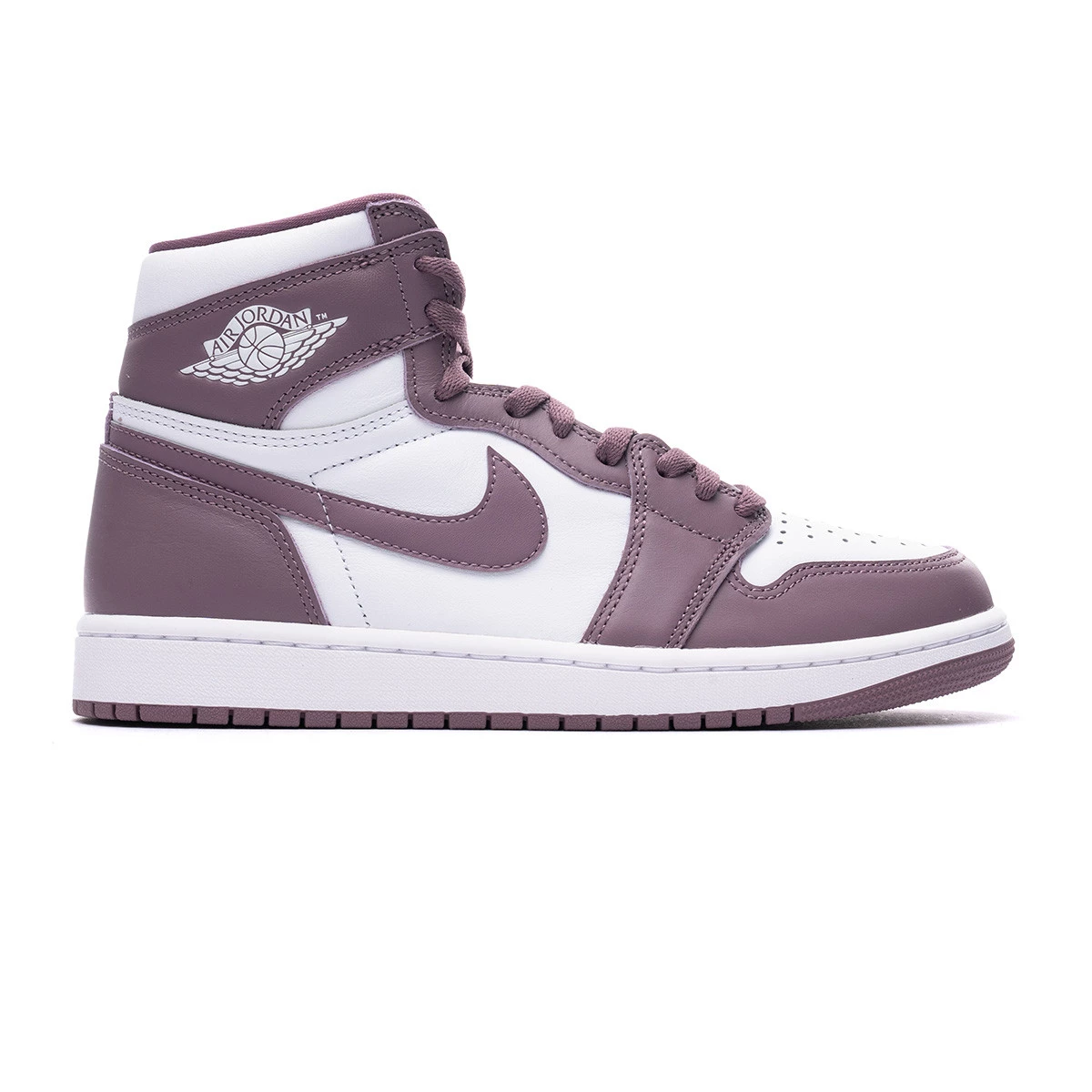 Sneaker Jordan Air Jordan 1 High OG Mauve WeiB Himmel J Mauve WeiB Basketball Emotion