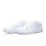 Air Jordan 1 Low-White-White-White