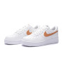 Air Force 1 07 Mujer-Summit White-Amber Brown-Earth-White