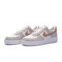 Air Force 1 07 Mujer-Pale Ivory-Dusted Clay-White-Earth