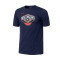 Jersey Nike New Orleans Pelicans Essential Logo Niño