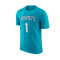 Jordan Kids Charlotte Hornets N&N Icon Lamelo Ball T-Shirt