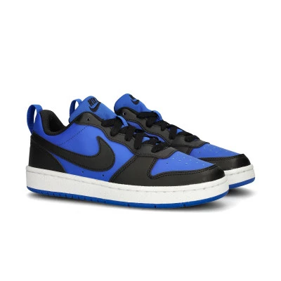 Kids Court Borough Low Recraft Trainers