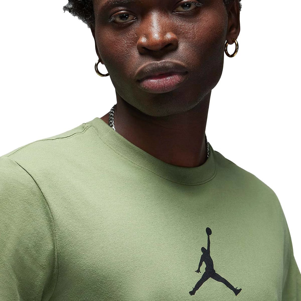 Camiseta jordan verde online