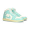 Jordan Women's Air Jordan 1 Mid Trainers